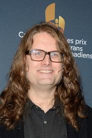 Reginald Harkema as The Editor in The Show: Stories Within a Film 1998