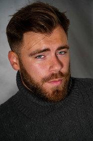 Austin Ciejka as Connor in We Live at Night