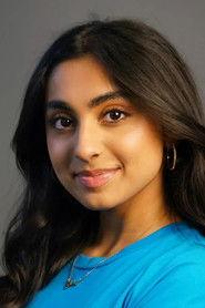 Saara Chaudry as Chloe in An American Girl: Isabelle Dances Into the Spotlight 2014