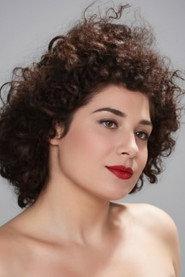 Luiza Nor as Aysel Yurtsever in Sim Sala Bim 1951
