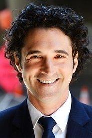 Steven Klein as Isaac Kozlov in In Our Blood 2025