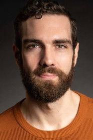 Timothy Hughes as Demon in Blood Bound 2019