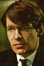 Richard Warwick as Alan in The Bed Sitting Room 1969