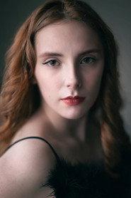 Nyah Williams as Hughs wife in The Big Day 2023