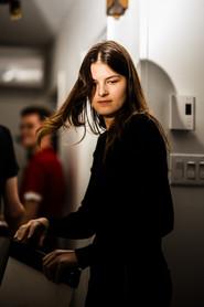 Félicia Leboeuf as Figurante in Pamplemousse 2025