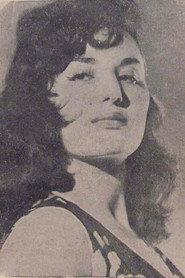 Azadeh as Parvin in Fear and Darkness 1963
