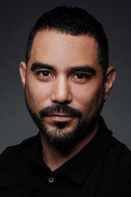 Daniel Esteban as Airport Host in The Wolf and the Lion 2021