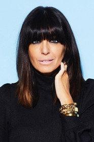 Claudia Winkleman as Self in Strictly Len Goodman 2016