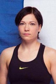 Katja Kankaanpaa as Self in Invicta FC 7: Honchak vs. Smith 2013