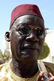 Thierno Ndiaye Doss as Minister in Africa Paradise 2007