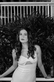 Raphaela Moraes as Rosabella Donatella in No Words: The Art Of Photography 2025