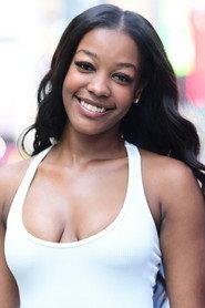 Victoria Richards as QUEEN in HotGirlz 2021