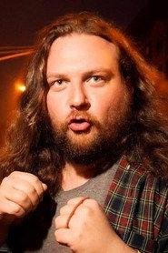 Ed Larson as Marley Herz in A Halloween Carol 2014