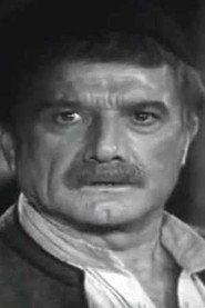Stefan Petrov as Bay Mihail in Poor Street 1960