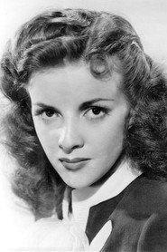 Madge Meredith as Sarah Blandon in Tumbleweed 1953