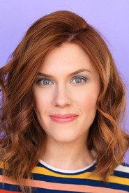 Christine Renaud as Olivia Patterson in Searchers 2023