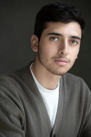 Ori Alfassi as Nick in We're All Haunted Here