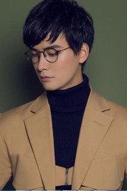 He Longlong as 霍道夫 in Tomb of the Sea Side Story: Ran Gu 2019