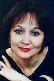 Tansulpan Babicheva as in The Poet's Diary 2022