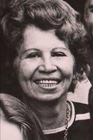 Darcy de Souza as Augusta in Marido de Mulher Boa 1960