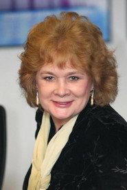 Lyudmila Nilskaya as Вера Симакова, коллега Павла in Where Is Enohp Located? 1987