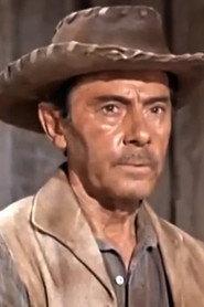 Charles Wagenheim as Pete Beasley in The Toughest Gun in Tombstone 1958