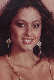 Simone Carvalho as Vânia in O Gosto do Pecado 1980