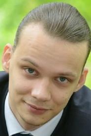 Vladislav Arslanov as rock musician / cop in Dead Lucky 2017