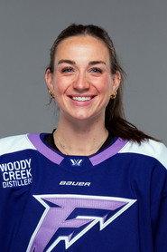 Taylor Heise as Self in The Rise: The Inaugural Season of the PWHL 2026