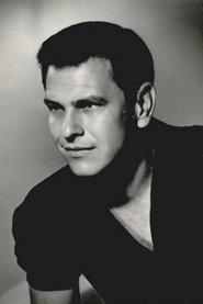 Loren Tindall as Bob Storm in Meet Me on Broadway 1946