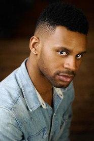 Jonathan Nathaniel as in Seek 2015
