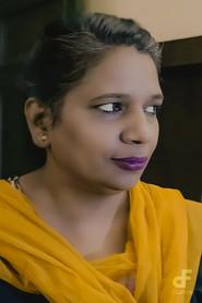 Asha Gupta as Simran's Mother in GHOOR 2025