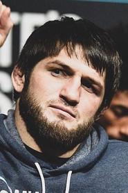 Aliaskhab Khizriev as Self in UFC Fight Night 235: Dolidze vs. Imavov 2024