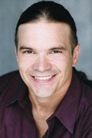 Curtis Wayne as Karl Schroder in Living & Dying 2007