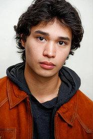 Julius Royale Duenas Cruz as Wyatt in Poster Boy 2025