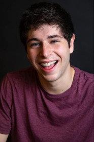 Matthew Grimaldi as Trevor in Christmas on Ice 2020