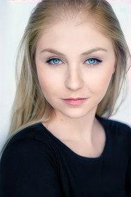 Echo Porisky as Jordan Hasbury in The Return 2020