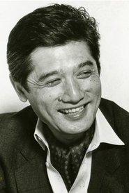 Toshiyuki Hosokawa as Sanaemon Goto in Zatoichi Meets Yojimbo 1970