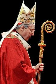 Cardinal George Pell as Self in In Bob We Trust 2013