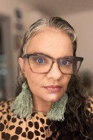 Tatjana Vereza as in Falas Negras 2025