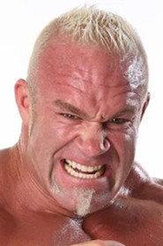 Jon Andersen-Reel as Jon Strongman in Lucha Mexico 2016