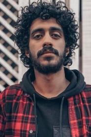 Mohamed Zizo as Hamada in The Inevitable Journey to Find a Wedding Dress 2024