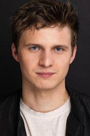 Jordan Pope as Elliot Evans in The Lord Provides 2025