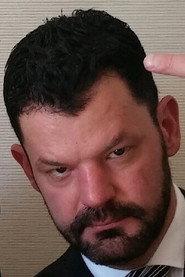 Jason Winn 'J.B. Destiny' Bareford as in Iron City Asskickers 2021