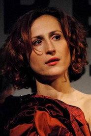 Giouli Tsagaraki as in Love is Written... 2025