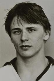 Märt Visnapuu as teacher Martin in Judo Boys 1987
