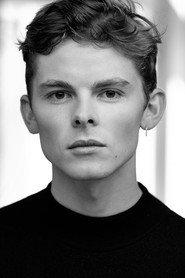 Lasse Steen Jensen as Christian in Eja Okay 2020
