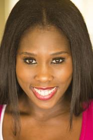 Roxanne Dover as Christina in Easy Money 2018