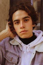 Théo Malet as L'Éphèbe in See You in Sodom 2024