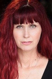 Scarlett Amaris as Self - Writer in Shadowland 2024
